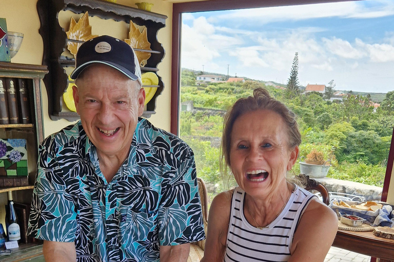 Terceira Island: Azores Cooking Class Experience