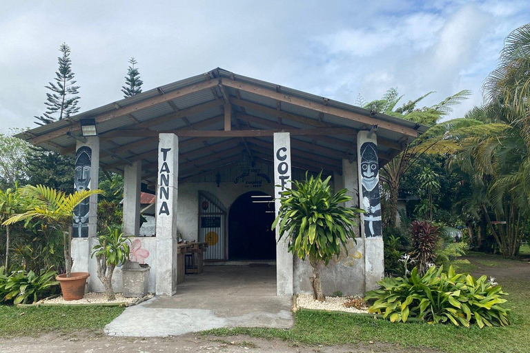 Port Vila: Waterfalls, Snorkel & Underwater Post Office Tour
