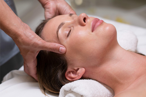 Cappadocia: Private Turkish Bath, Massage, Foam and Pool 40-Min Aromatherapy Massage, 20-Min Foam Massage, Sauna,Pool