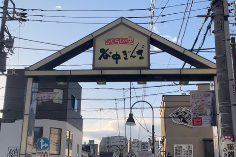 Timeless Tokyo Yanaka: Hidden Flavors & Old Tokyo Spirit