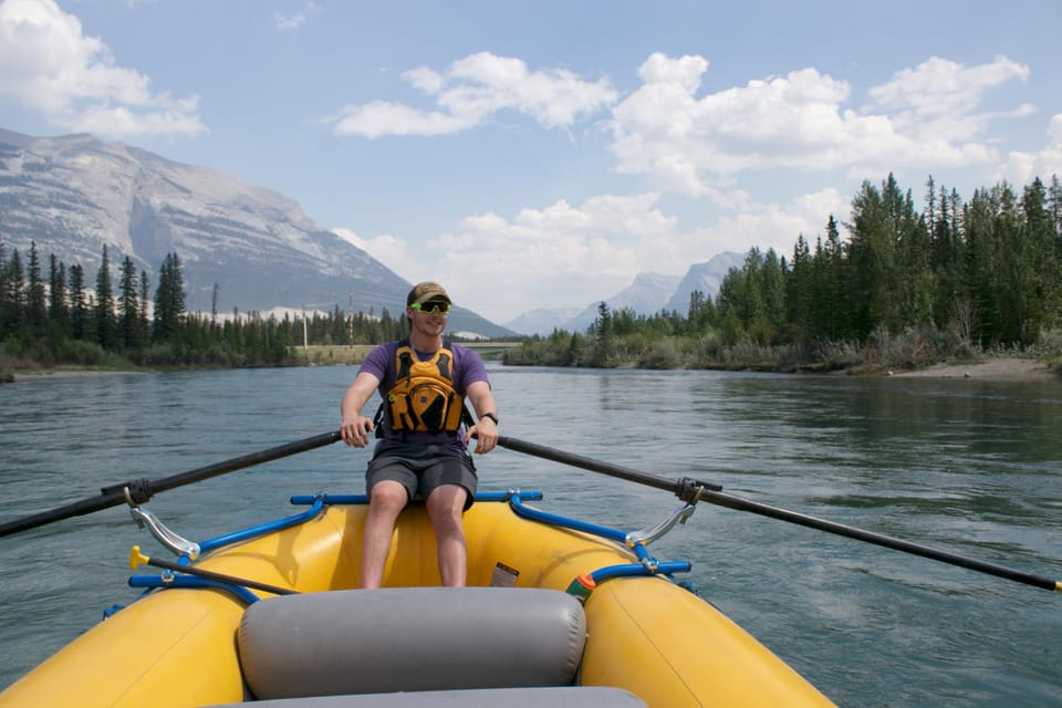 Canmore: Bow River - Scenic Float Tour | GetYourGuide