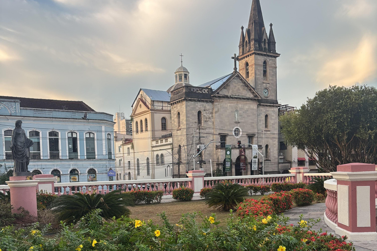 Manaus: Indigenous Culture and History Guided Tour