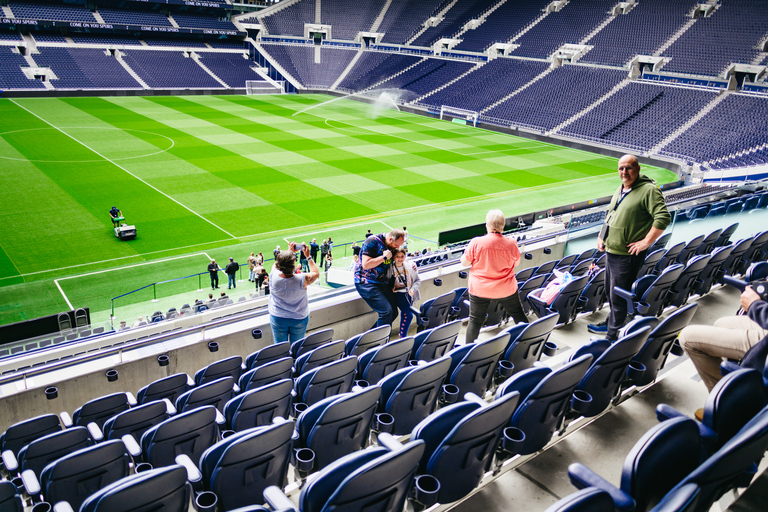 Londres : Visite du stade Tottenham HotspurLondres : Visite du stade de Tottenham Hotspur