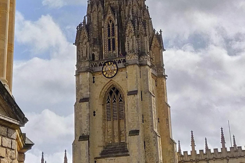 Oxford Famous and Hidden Gems