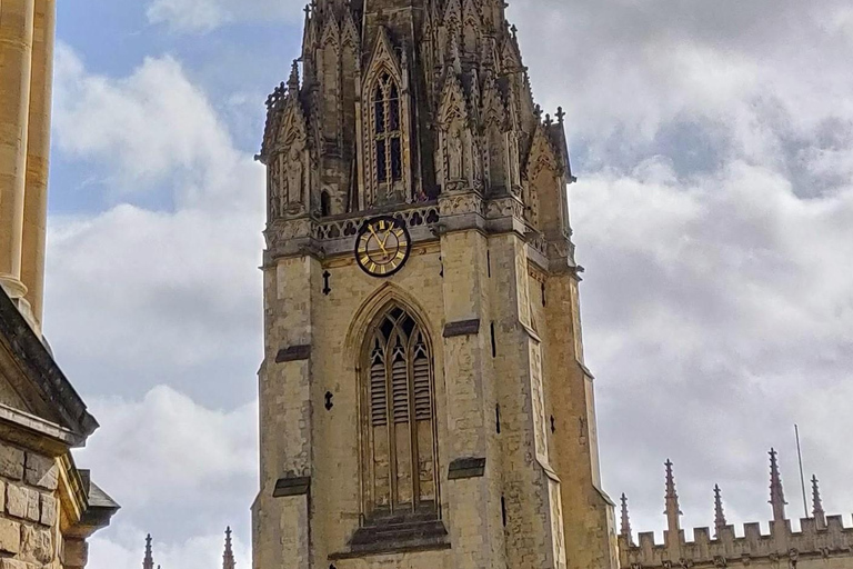 Oxford Famous and Hidden Gems