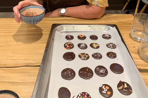 Sydney: Private Chocolate-Making Class with Tasting