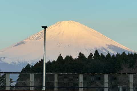 Mount Fuji Private Tour: Halal Food & Prayer Stops - Image 3