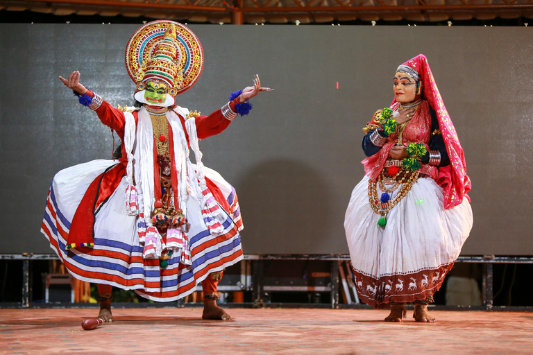 Da Kochi: Crociera in barca nelle Backwaters di Alappuzha