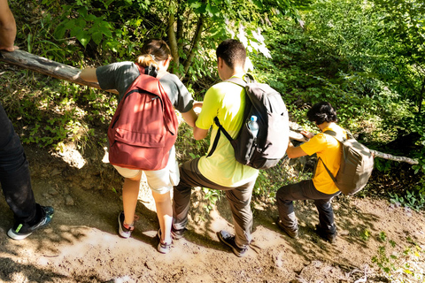 İsmayilli: Lake Qaranohur 2-Day Camping Trip with Games