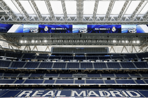 Madrid: World Cup Final Watch Ticket at Bernabéu VIP Room Madrid: World Cup Watch Party Ticket at Bernabéu VIP Room