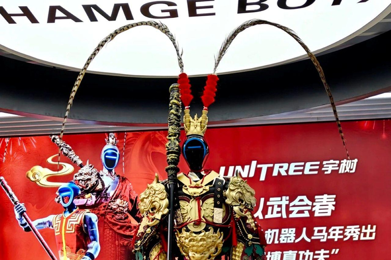 From Hangzhou: Yiwu Shopping and Sightseeing Day Trip