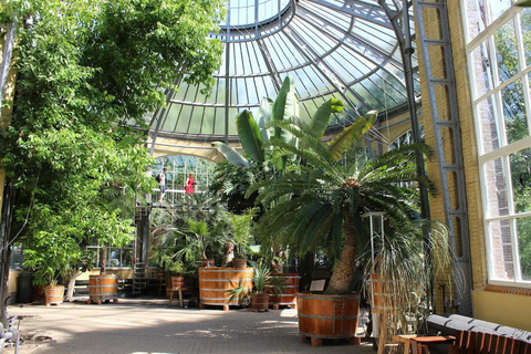 Amsterdam: Botanical Gardens "Hortus Botanicus" Entry Ticket