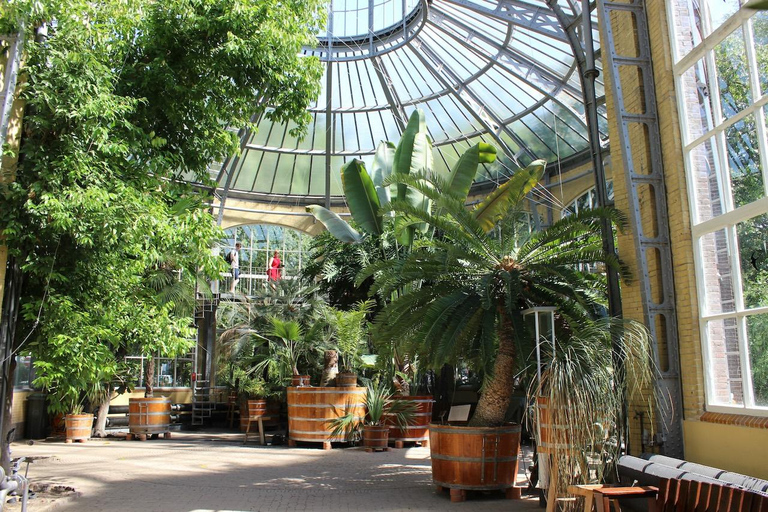 Amsterdam: Botanical Gardens "Hortus Botanicus" Entry Ticket