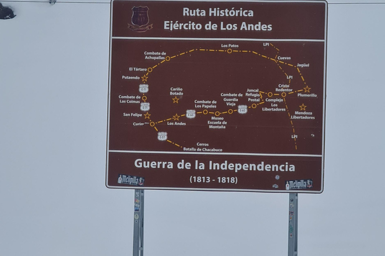 Experience Portillo and Laguna del Inca with a picnic. Santiago - The Andes - Laguna del Inca and Portillo