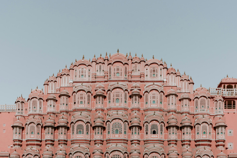 Private Guide Tour of Jaipur City