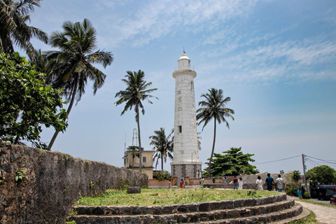 Galle Fort: Private Heritage & Hidden Gems Walking Tour