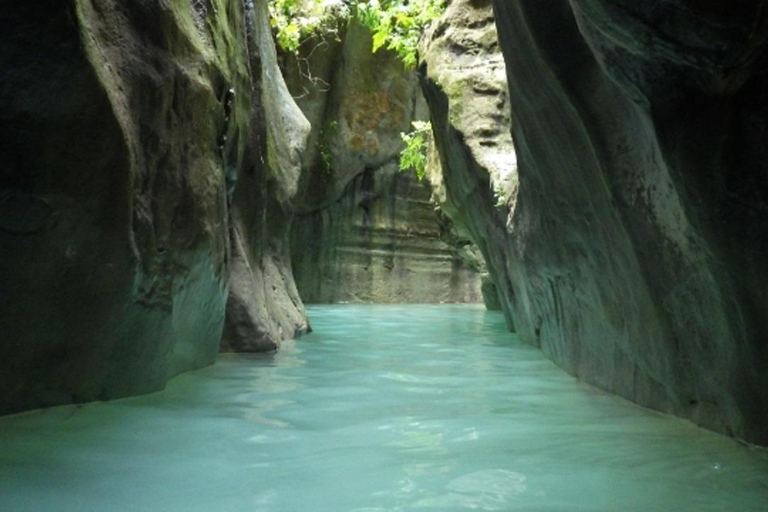 Combinatie: Damajagua en buggy in de stad Puerto Plata