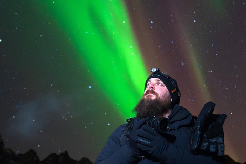 Svolvær: Ultieme jacht op Aurora