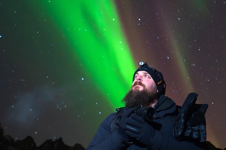 Svolvær: Ultieme jacht op Aurora