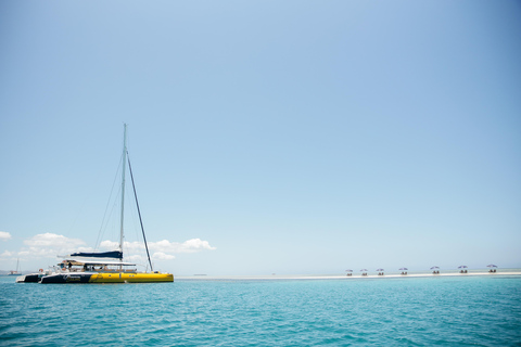 Mamanuca Islands South Sea Sailing by Sabre