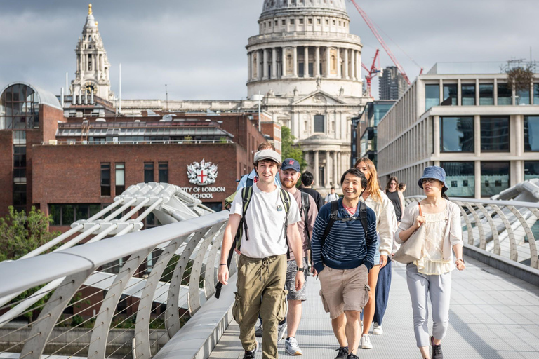 伦敦：探索伦敦塔和塔桥！伦敦：伦敦塔与塔桥徒步之旅！