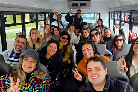 Toronto: tour en grupo reducido de las cataratas del NiágaraToronto: tour en grupo reducido de las cataratas Niágara