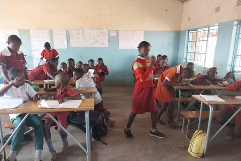Livingstone: Learn & Connect with Natebe Community School