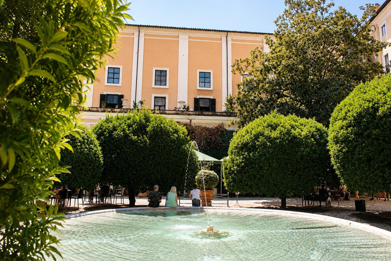 Rome: Palazzo Colonna with Gallery, Apartments & Gardens