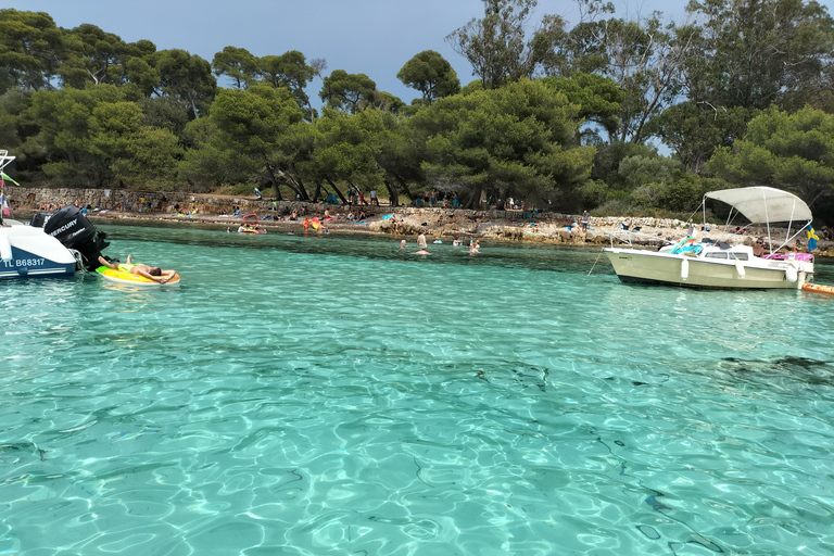 Cannes: Private BootstourCannes : Private Bootstour