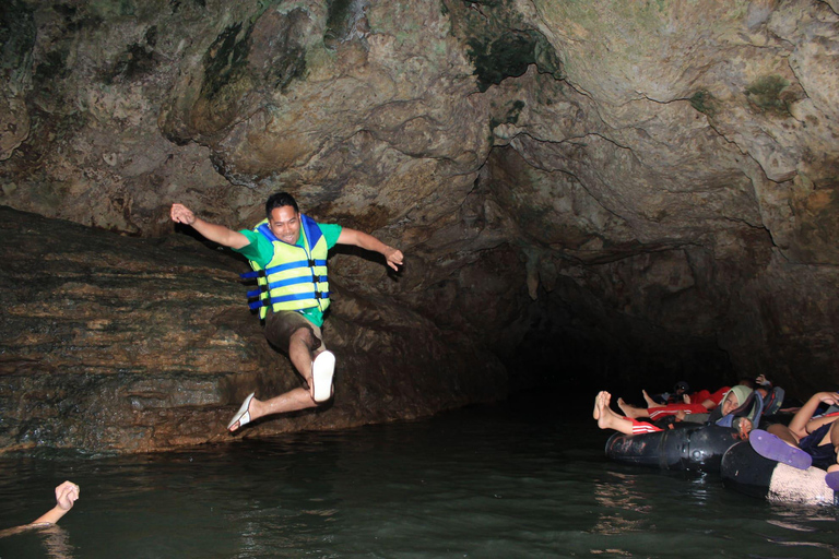 Yogyakarta: Jomblang Cave &amp; Pindul Cave Guidad delad tur