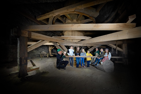 Cracovie : Excursion en bateau dans le sous-sol de l&#039;UNESCO et visite de la mine de sel