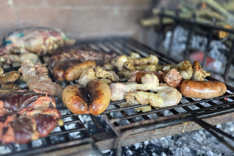 Asado Uruguayo (Grillverkstad)