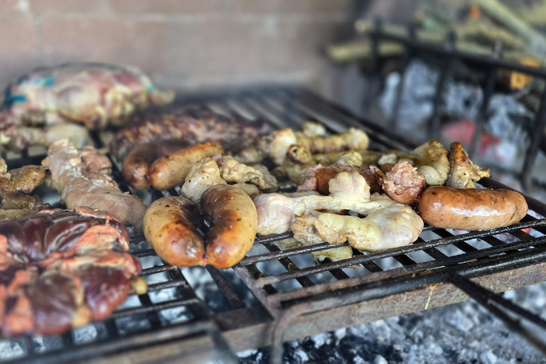 Asado Uruguayo (Grillverkstad)