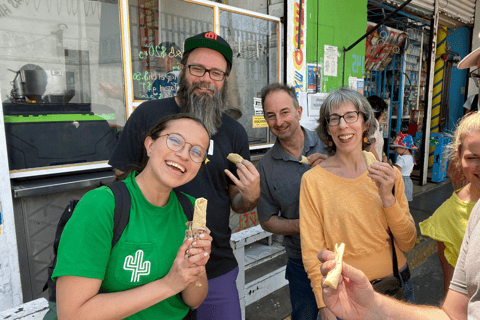 Iztapalapa: tour in funivia e arte urbana dall&#039;alto