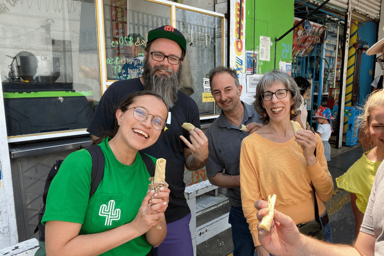 Iztapalapa: tour in funivia e arte urbana dall&#039;alto