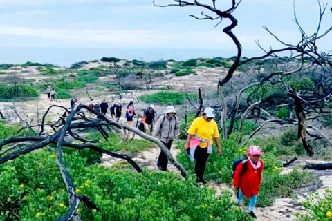 Senderismo Costero Sendero Sacramento: Puerto Elizabeth