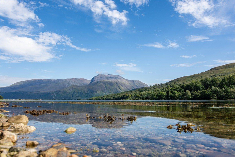 Costa Oeste de Escocia: Guía de viajes por carretera en línea