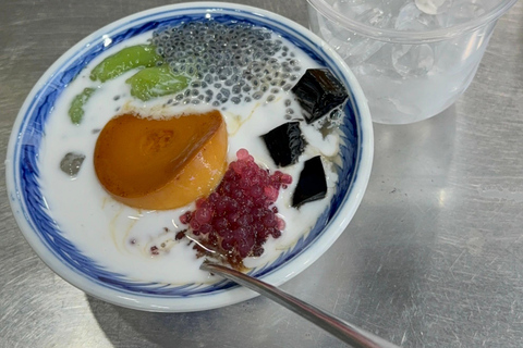 Da Nang Street Food Private Tour With Optional Paragliding Private Car Tour