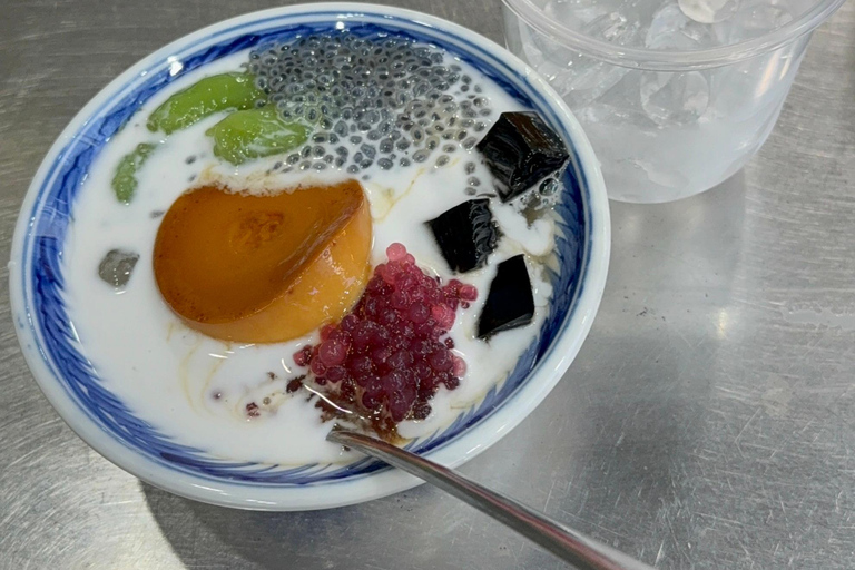 Da Nang Street Food Private Tour With Optional Paragliding Private Car Tour