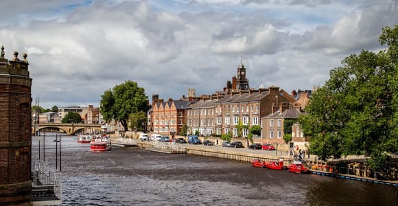 York: Guided Photography Walking Tour
