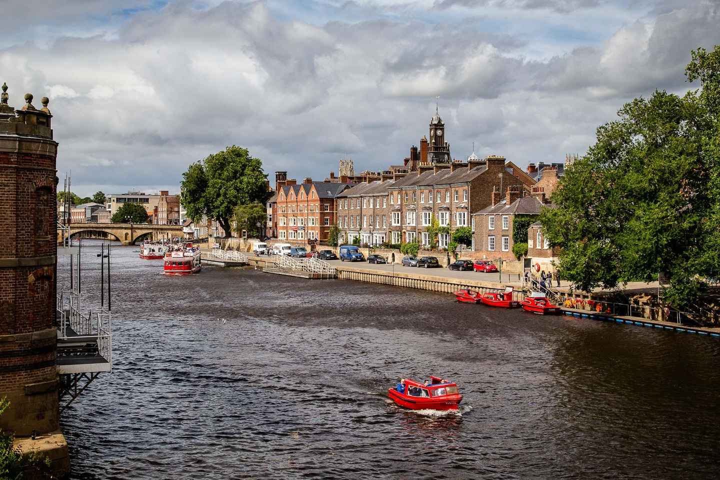 York: Guided Photography Walking Tour