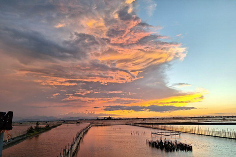 From Hue: Afternoon on Tam Giang lagoon - Half day