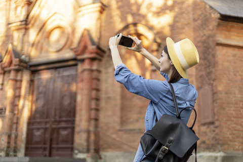 Osnabrück: Paseo exprés con un lugareñoOsnabrück: paseo de 2 horas con un lugareño