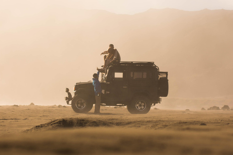 Jakarta: 5 Days Borobudur Prambanan Bromo Ijen To Bali