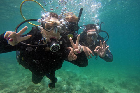 de Río de Janeiro: Buceo en Buzios