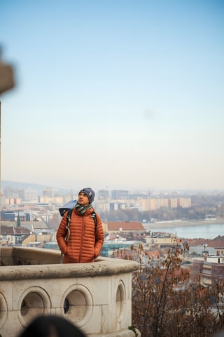 Private photoshoot at Fisherman’s Bastion