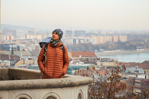 Photoshoot at Fisherman’s Bastion (Private)