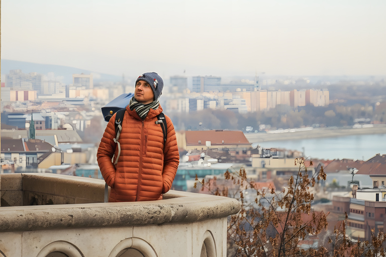 Photoshoot at Fisherman’s Bastion (Private)