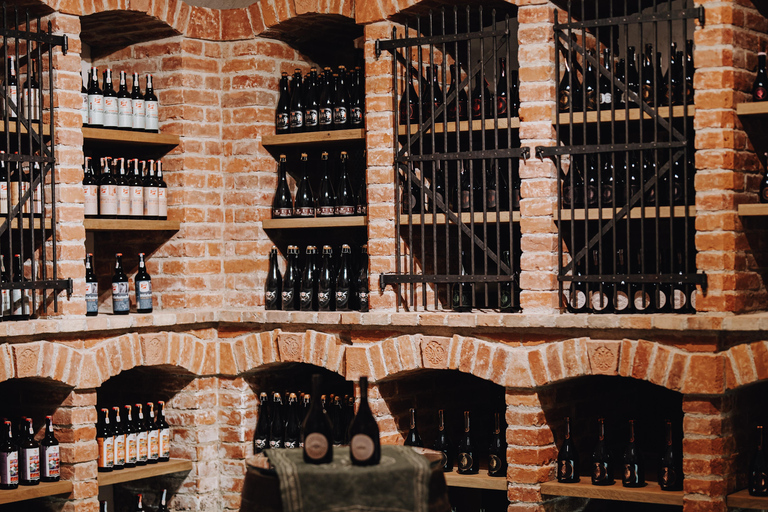 Salzburg: Beer Safari with Tasting at Stiegl Brauwelt (in German)