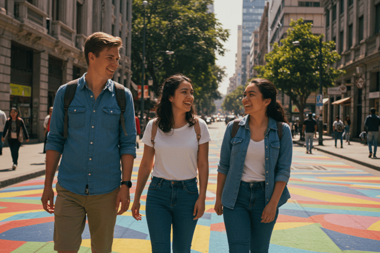 圣地亚哥精华与秘境：本地人陪同的私人定制之旅3小时 - 圣地亚哥徒步之旅